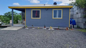 Bungalow charmant à Anse-Bertrand avec terrasse privée